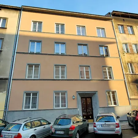 Akt Centre Appartement Krakau