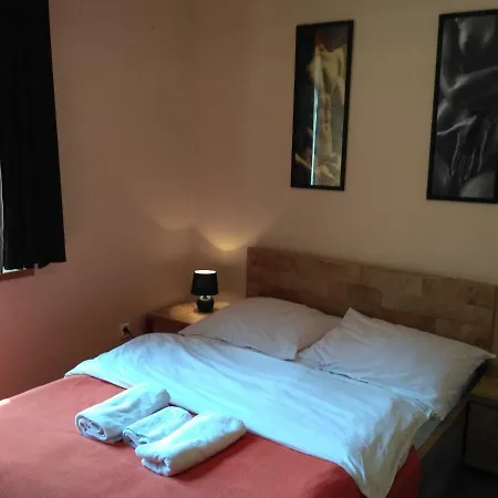 Akt Centre Appartement Krakau