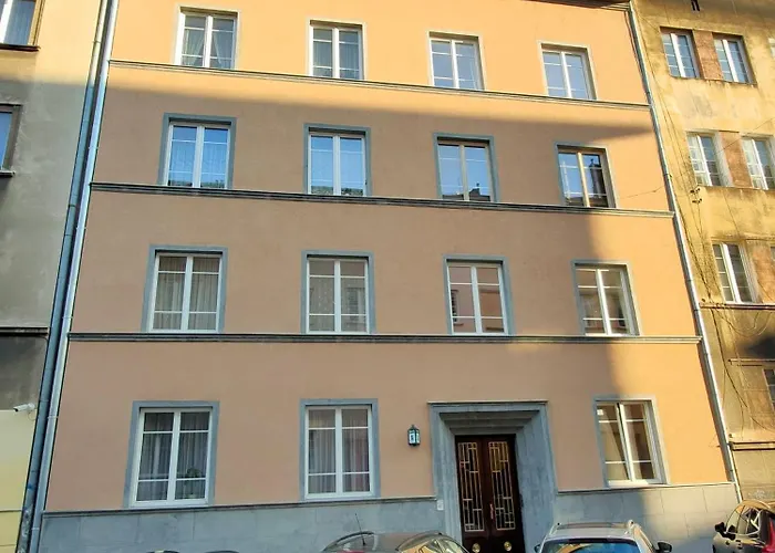 Akt Centre شقة كراكوفيا