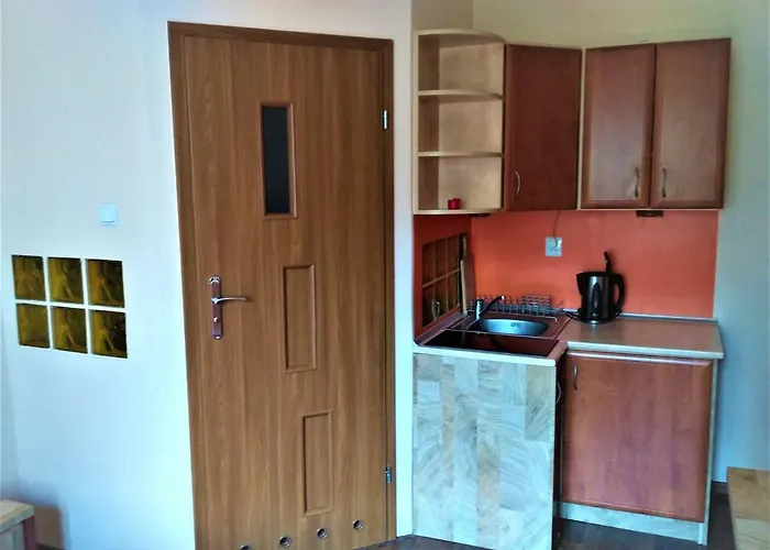 Akt Centre Lägenhet Kraków