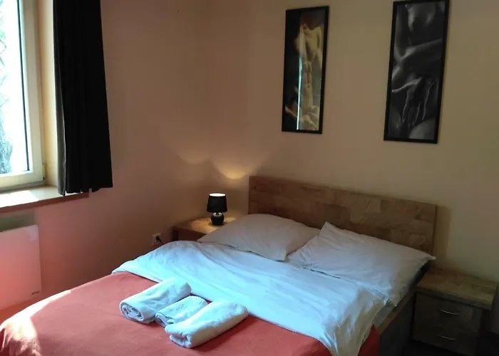 Akt Centre Lägenhet Kraków