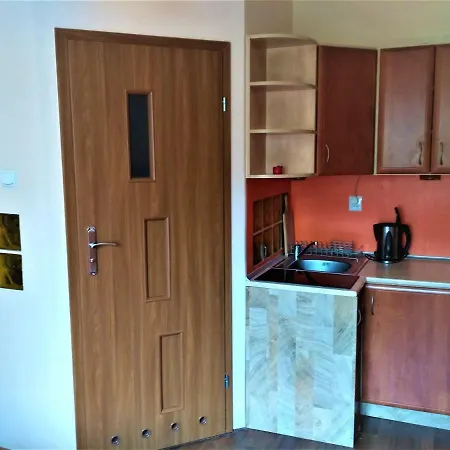 Akt Centre Apartament Kraków